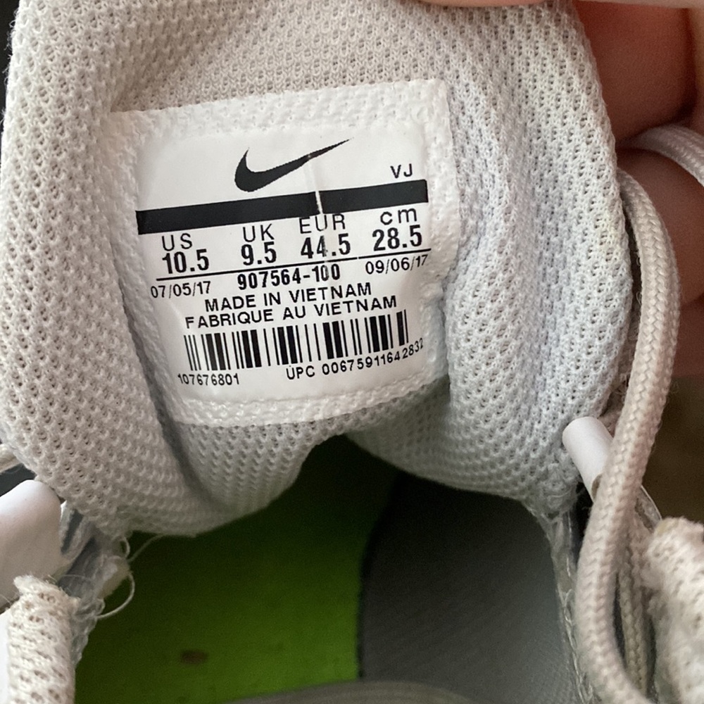 Nike Racing Spikes - Picture 5 of 8